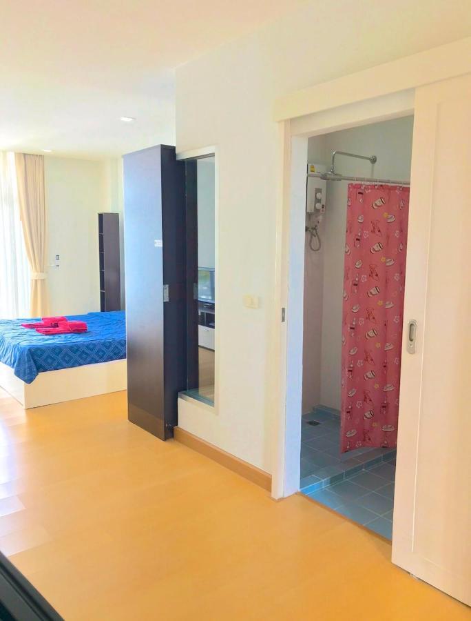 At Seacondo Studio Room B-34 Klongmuang-part Kültér fotó